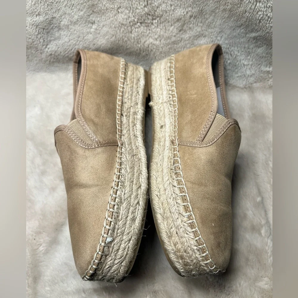 Circus by Sam Edelman Espadrilles Women’s Canvas Platform Sz 9.5 - Picture 3 of 7